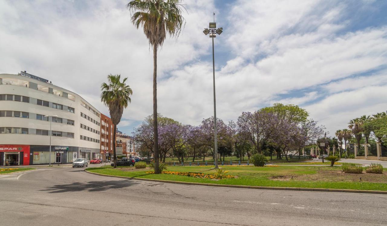 Azvalia - Edificio Parque Apartment El Puerto de Santa Maria
