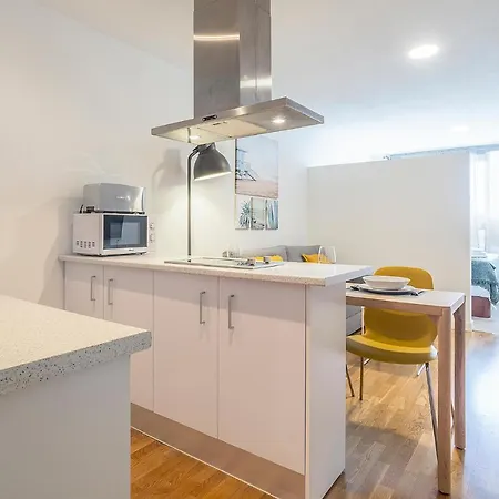 Appartement Azvalia - Edificio Parque à El Puerto de Santa María Extérieur photo