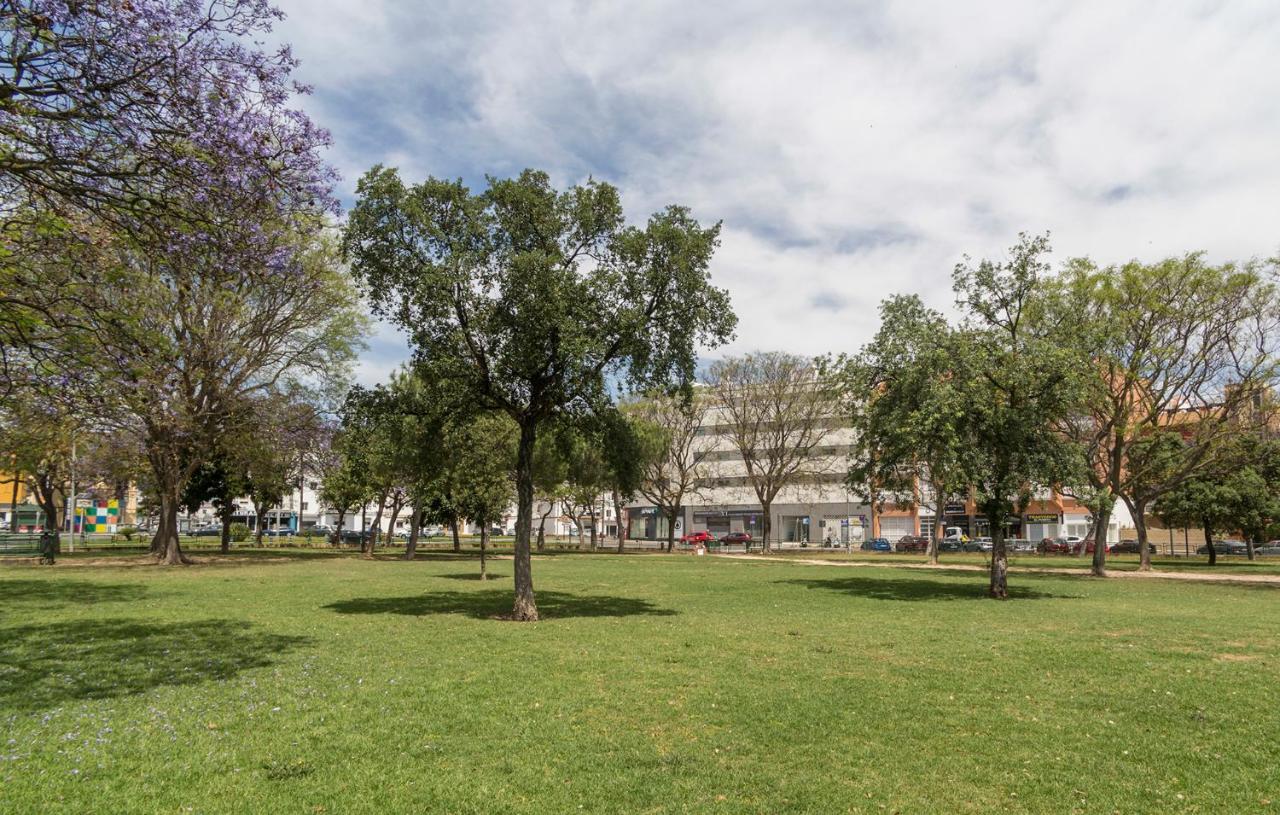 Azvalia - Edificio Parque El Puerto de Santa Maria